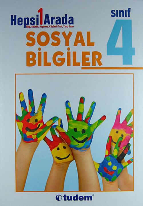 4. Sınıf Sosyal Bilgiler / Hepsi 1 Arada