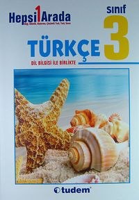 3. Sınıf Türkçe Dil Bilgisi ile Birlikte / Hepsi 1 Arada