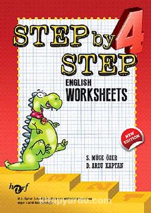 4. Sınıf Step by Step English Worksheets