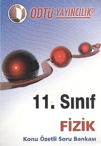 11.Sınıf Fizik Konu Özetli Soru Bankası