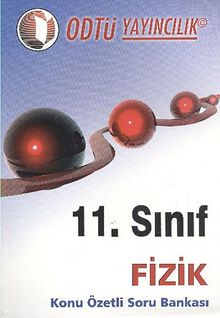 11.Sınıf Fizik Konu Özetli Soru Bankası
