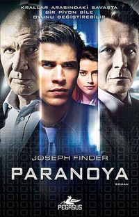 Paranoya (Film Özel Kapaklı)