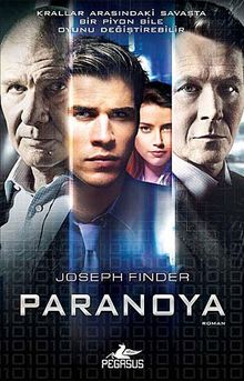 Paranoya (Film Özel Kapaklı)