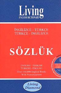 Living Diamond /  İngilizce-Türkçe - Türkçe-İngilizce Sözlük