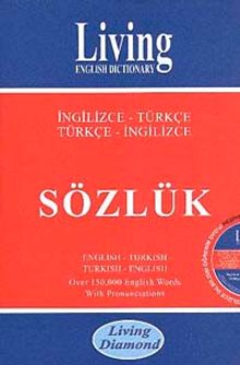 Living Diamond /  İngilizce-Türkçe - Türkçe-İngilizce Sözlük