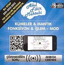Kümeler - Mantık - Fonksiyon - İşlem Mod