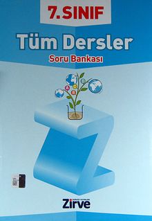 7. Tüm Dersler Soru Bankası