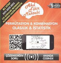 Permütasyon-Kombinasyon-Olasılık-İstatistik & Tamamı Video Çözümlü