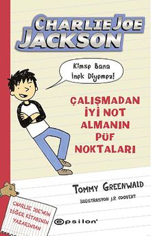 Charlie Joe Jackson / Çalışmadan İyi Not Almanın Püf Noktaları