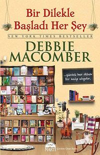 Bir Dilekle Başladı Herşey (Cep Boy)