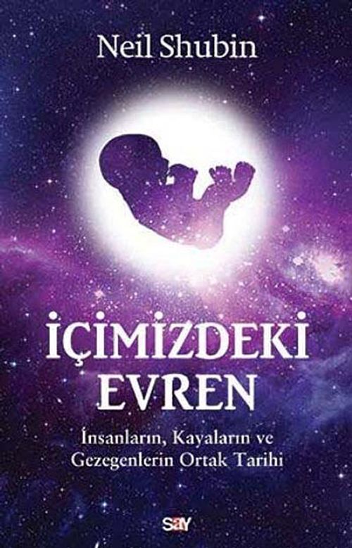İçimizdeki Evren & İnsanların, Kayaların ve Gezegelerin Ortak Tarihi