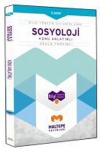 11.Sınıf Bilgi Yönetim Sistemine Göre Sosyoloji & Konu Anlatımlı-Okula Yardımcı