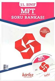 11. Sınıf MFT (Matematik-Fen-Türkçe) Soru Bankası