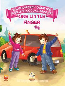 One Little Finger / Eğlendirerek Öğreten İngilizce Çocuk Şarkıları