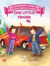 One Little Finger / Eğlendirerek Öğreten İngilizce Çocuk Şarkıları