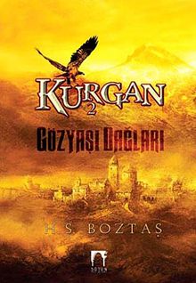 Kurgan -2 & Gözyaşı Dağları
