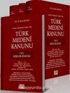 Gerekçeli, Karşılaştırmalı, İçtihatlı, Notlu Türk Medeni Kanunu (4 Cilt Takım)