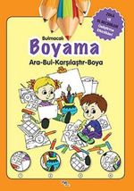 Bulmacalı Boyama & Ara-Bul-Karşılaştır-Boya