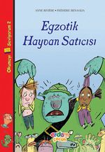 Egzotik Hayvan Satıcısı