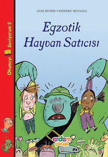 Egzotik Hayvan Satıcısı