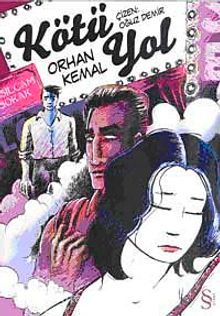 Kötü Yol (Çizgi Roman) - Orhan Kemal