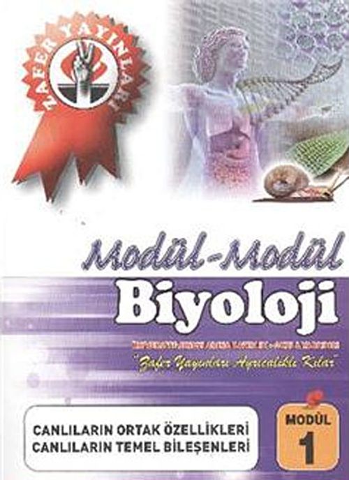 Biyoloji Modül -1 / Canlıların Ortak Özellikleri Canlıların Temel Bileşenleri