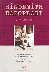 Hindemith Raporları 1935-1936-1937