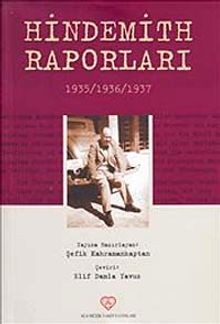 Hindemith Raporları 1935-1936-1937
