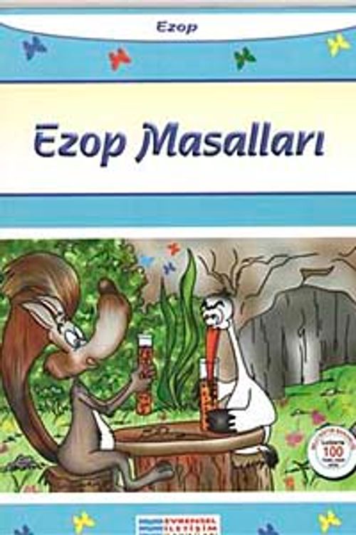 Ezop Masalları / 100 Temel Eser