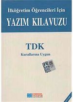 İlköğretim Öğrencileri İçin Yazım Kılavuzu & TDK Kurallarına Uygun (Küçük Boy)