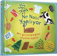 Ne Nasıl Yapılıyor & Her Gün Kullandığımız Şeylerin Öyküsü