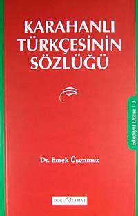Karahanlı Türkçesinin Sözlüğü