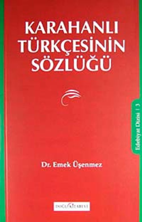 Karahanlı Türkçesinin Sözlüğü