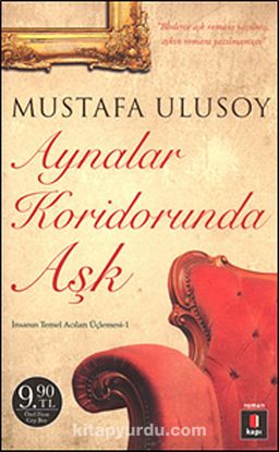 Aynalar Koridorunda Aşk (Cep Boy)