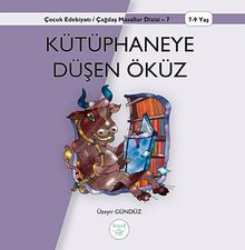 Kütüphaneye Düşen Öküz