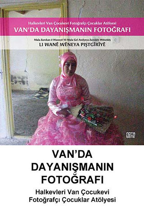 Van'da Dayanışmanın Fotoğrafı