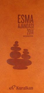 Esma Ajandası 2014 (Ciltli)
