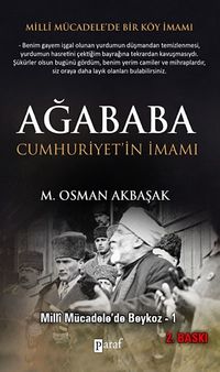 Ağababa Cumhuriyet'in İmamı & Milli Mücadele'de Beykoz -1