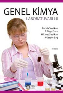 Genel Kimya Laboratuvarı 1-2 - Hüseyin Bağ