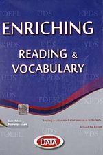 Enriching & Reading - Vocabulary