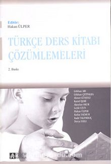Türkçe Ders Kitabı Çözümlemeleri - Kolektif