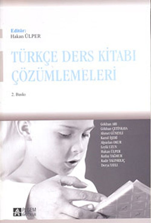 Türkçe Ders Kitabı Çözümlemeleri