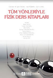 Tüm Yönleriyle Fizik Ders Kitapları - Kolektif