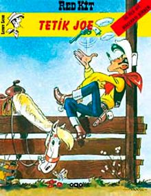 Red Kit 42 - Tetikçi Joe