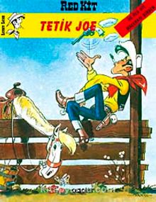 Red Kit 42 - Tetikçi Joe - Morris