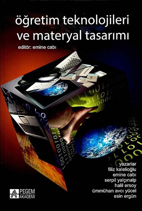 Öğretim Teknolojileri ve Materyal Tasarımı (Edt. Emine Cabı)