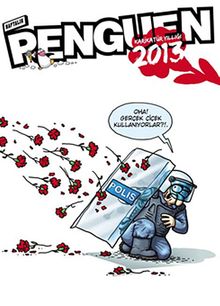 Penguen Karikatür Yıllığı -2013