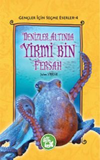 Denizler Altında Yirmi Bin Fersah / Gençler İçin Seçme Eserler -4