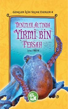 Denizler Altında Yirmi Bin Fersah / Gençler İçin Seçme Eserler -4