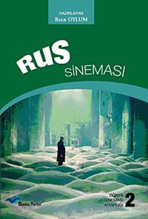 Rus Sineması & Dünya Sineması Kitaplığı -2